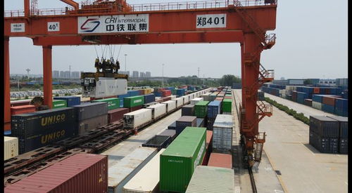全程冷鏈運(yùn)輸助力鄭州—東盟農(nóng)產(chǎn)品出口專列首發(fā)開行，提升城市配送運(yùn)輸服務(wù)效率