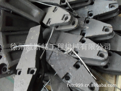 【供應(yīng)徐工裝載機(jī)工程機(jī)械斗齒,刀板配件 質(zhì)優(yōu)價(jià)廉 原廠正品】價(jià)格,廠家,圖片,其他建筑工程機(jī)械配件,徐州威斯特工程機(jī)械-